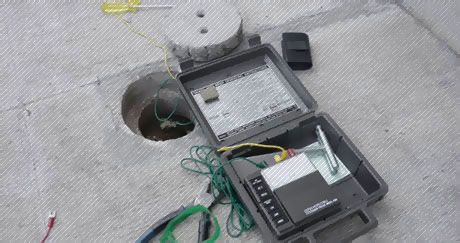 Tierra sistemas electricos