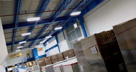 Mantenimiento eléctrico a equipo de potencia