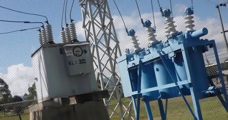 Mantenimiento a subestaciones